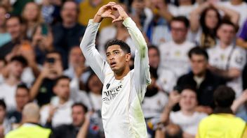 Bellingham Lega setelah Gol Pertamanya untuk Real Madrid Musim Ini, Alarm buat El Clasico
