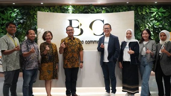 Bank Neo Commerce Salurkan Kredit Modal Kerja ke Moladin Group