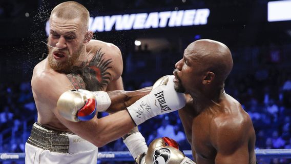 Mayweather And McGregor Will Be Next Year's Fight, Here's The Details