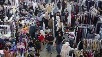 Health Risk Behind The Excitement Of Thrifting Clothing Shopping