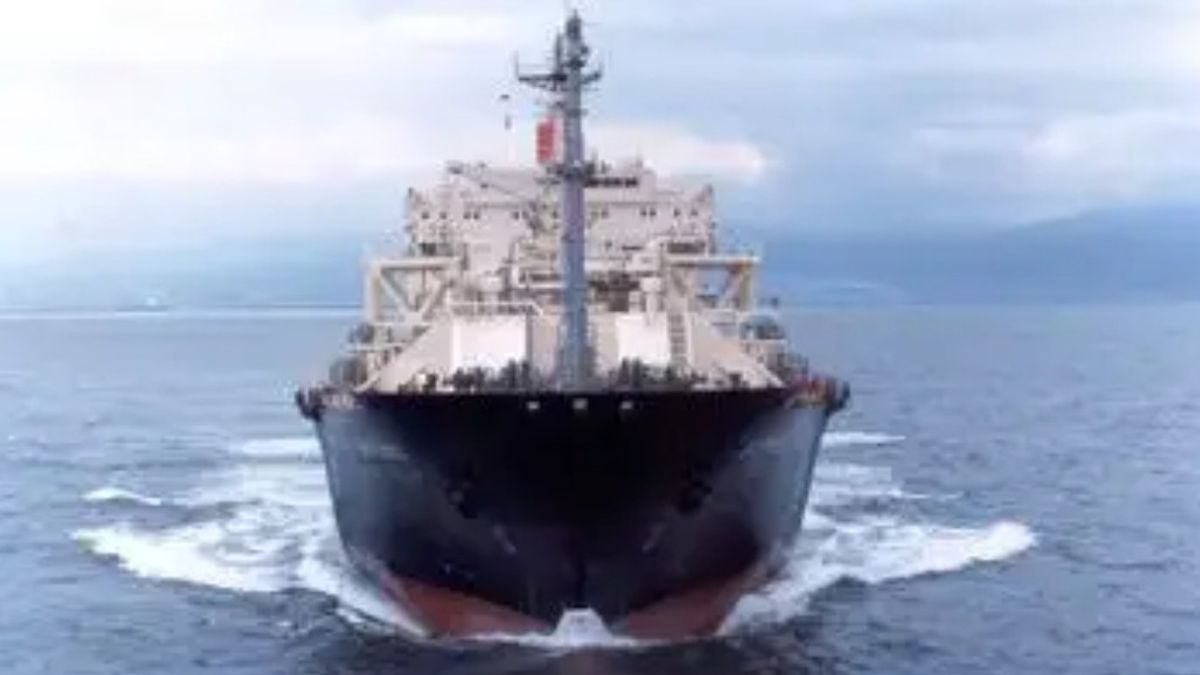 Blokade Iran di Selat Hormuz Bikin 2.190 Kapal Tertahan