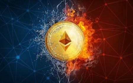 Burning Ethereum, Sudah Berapa Banyak Ether yang Dibakar Hingga Saat ini?