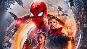 Berita Film: "Spider-Man: No Way Home" Cetak Rekor Di Box Office Korea Selatan