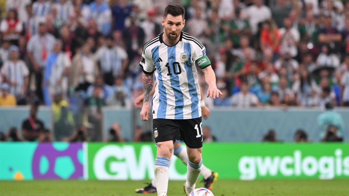 Aguero dan Fabregas Tanggapi Ancaman Canelo kepada Messi: Anda Tidak Tahu Sepak Bola