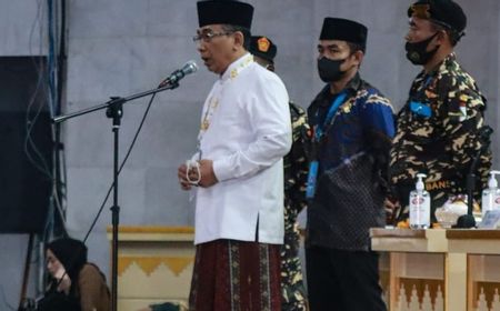 Deretan Nama yang Dipilih Gus Yahya Jadi Kepengurusan PBNU 2022-2027, Keluarga Gus Dur Masuk