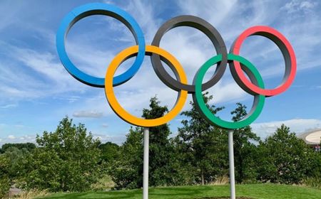 Penyelenggara Olimpiade Tokyo Berencana Berikan 150 Ribu Kondom untuk Atlet