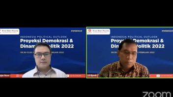 Prabowo, Ganjar Pranowo And Anies Baswedan Must Know, The Figure Of The Vice Presidential Candidate Influences The Electability Of Presidential Candidates In The 2024 Election