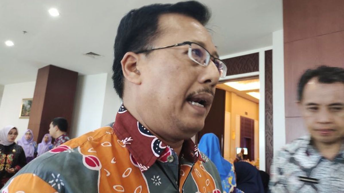 Pemprov Lampung Sediakan 110 Hektare Antisipasi Kekeringan Dampak El Nino
