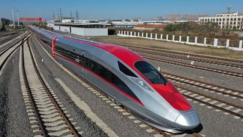 Ambassador Lu Kang: Jakarta-Bandung High Speed Train Tightens Indonesia-China Diplomatic Relations