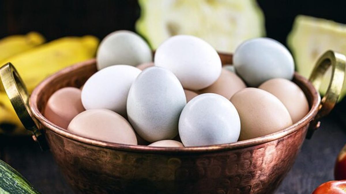 Kalori Telur Bebek dan Ayam, Lebih Tinggi yang Mana? Cek Perbedaannya