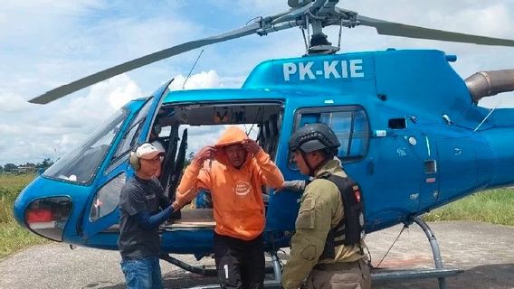 PTT Bersama TNI dan Polri Upayakan Evakuasi 8 Korban Penyerangan