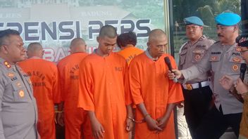    Polisi Tangkap 2 Pelaku Pencurian di 10 Pura di Bali