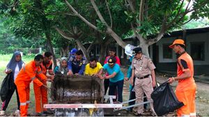 Kelurahan Pulau Untung Jawa Bergerak Cepat Tangani Kasus DBD