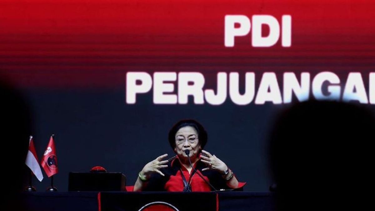    Megawati: Ngapain Saya Disuruh Dukung Anies? Mau Tidak Nurut Ya?