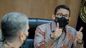 Menteri Sandiaga Minta Perluasan Kerja Sama Parekraf Usai Pertemuan Australia-Indonesia Institute Board