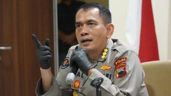 Identity Known, Central Java Police Chase Perpetrators Of Mutilation Of Men With Dragon Tattoos