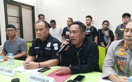 3 Napi Kabur dari Lapas Palangka Raya Ditangkap, Satu Tewas Ditembak karena Serang Polisi