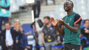 Sebagian Besar Masyarakat Senegal Minta Sadio Mane Tinggalkan Liverpool: Saya akan Melakukan Apa yang Mereka Inginkan