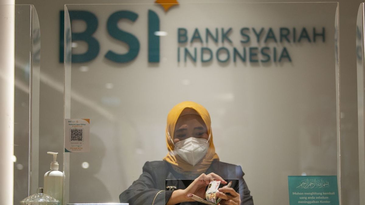 Installments And Gold Pawns At BSI Soared By 92.52 Percent Until May 2025