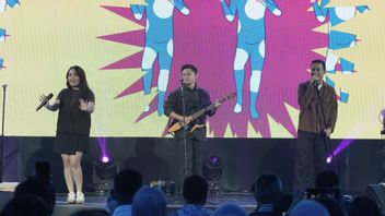 Ilham HIVI! Sebut Musisi Indonesia Tidak Terbatas Hanya untuk Event Musik