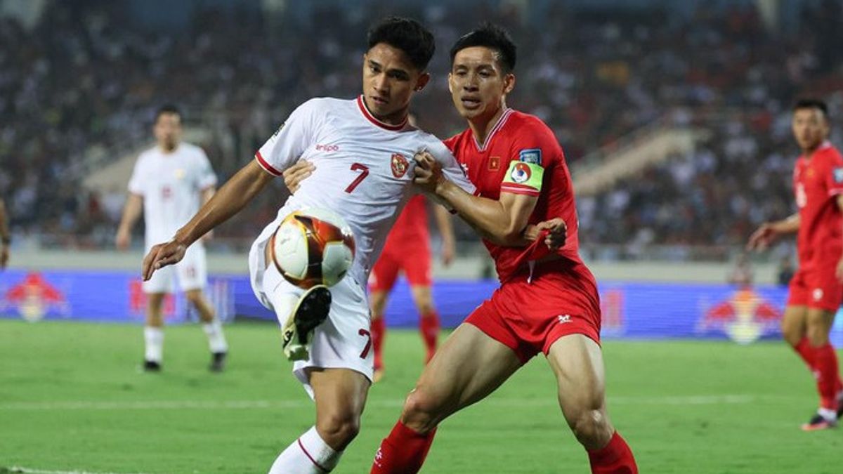 ASEAN Cup 2024: 0-1 Loss To Vietnam, Indonesia Is Second In Group B Standings