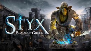 Peluncuran Styx: Blades of Greed Ditunda Hingga 19 Februari 2026