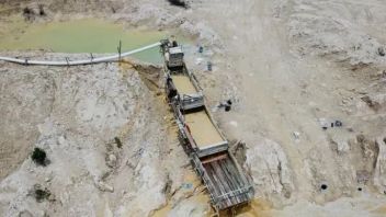Tinjauan Lapangan, DPRD Ambon Temukan Tambang Ilegal Penyebab Sungai Waiheru Kering