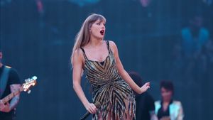 Teror Serangan Konser Taylor Swift, Ini yang Diketahui dari 3 Pelaku Berusia 15, 17 dan 19 Tahun