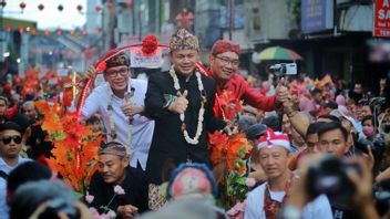 Pascapandemi COVID-19, Kota Bogor Bersiap Semarakkan Festival Cap Go Meh 2023