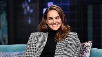 Together With Serena Williams, Natalie Portman Will Form The US Women's Football Club