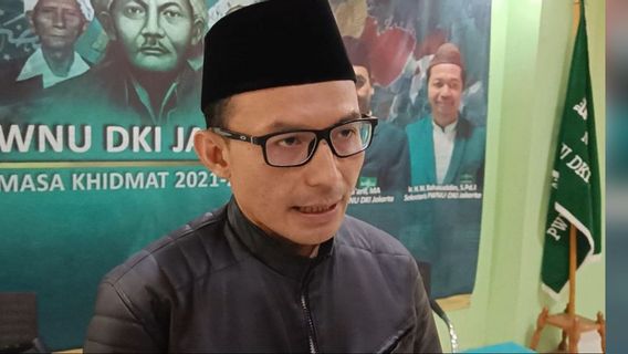 PWNU DKI Pecat Zainul Maarif dan 3 Pengurus Lain Usai Bertemu Presiden Israel