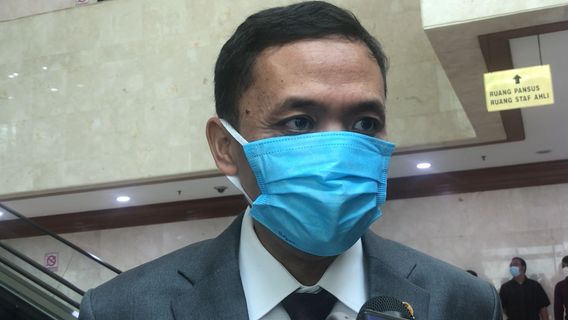 Gerindra: Tidak Benar M Taufik Keluar karena Dugaan Kasus Korupsi Tanah Munjul