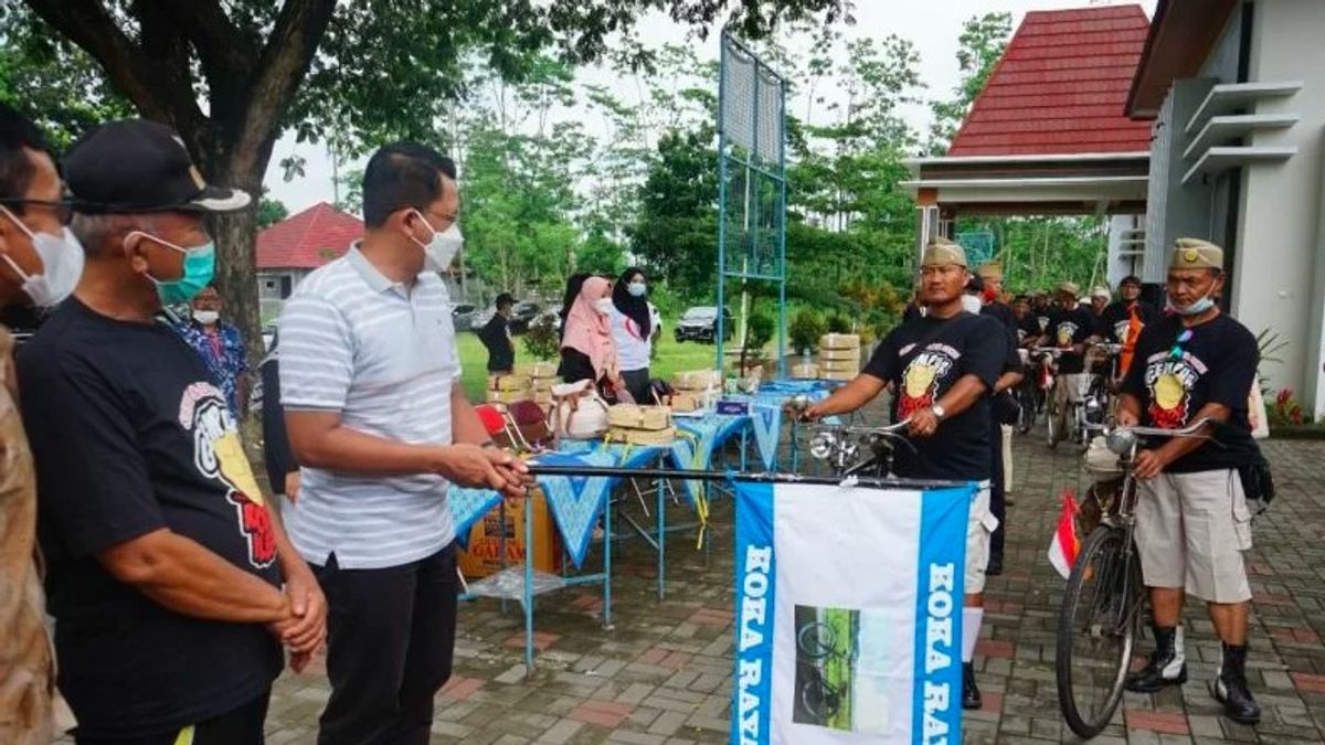 Berita DIY: Sleman Sosialisasi Cukai Rokok Melalui Olahraga-Budaya