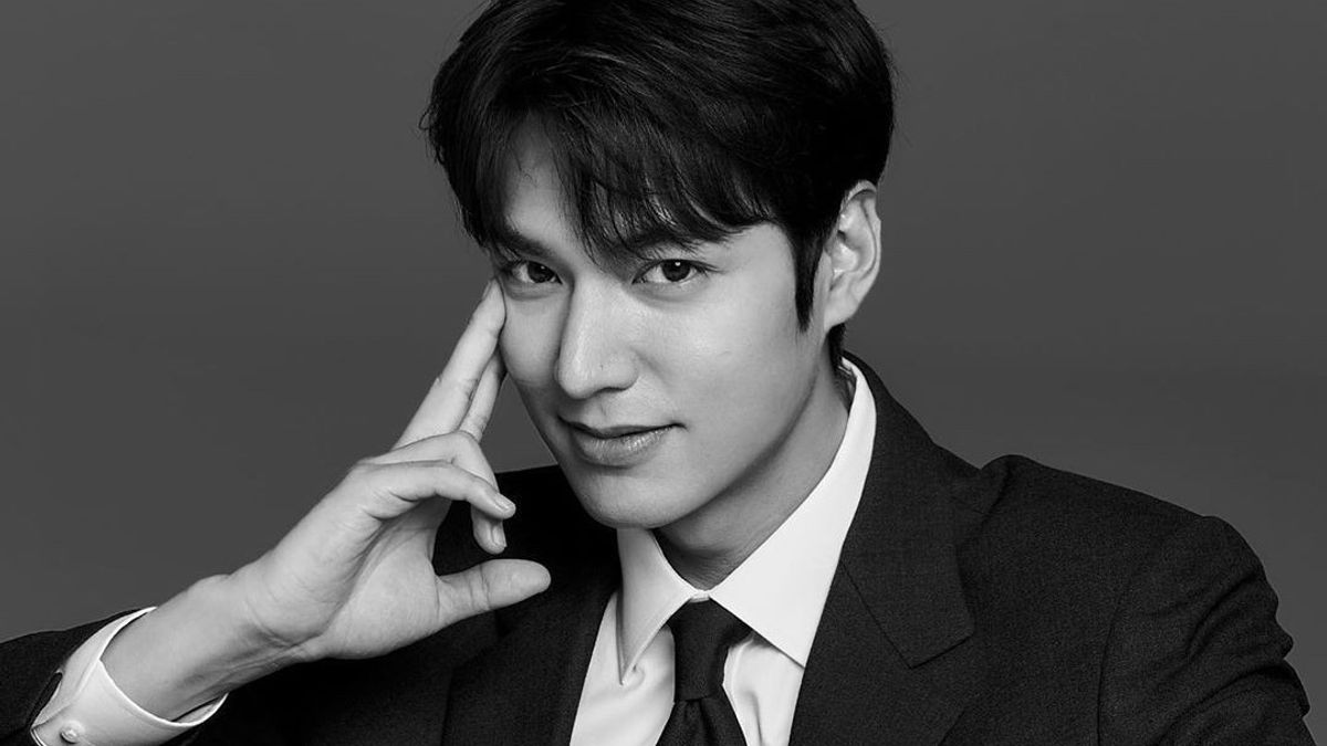 5 Lee Min Ho's Transformation Works That Have A Birthday Today