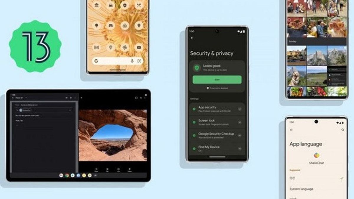 Google Brings New Capabilities Screen Recording Features That Can Record Only One App