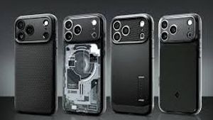 Apple Dikabarkan Sedang Garap Casing iPhone yang Peka Sentuhan