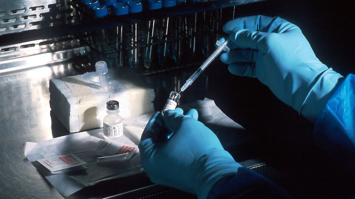 猴痘在欧洲传播，英国提供疫苗