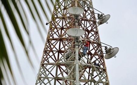 Kominfo Akan Bangun 7.904 BTS 4G untuk Dukung Pemulihan Sektor Pariwisata dan Ekonomi Kreatif