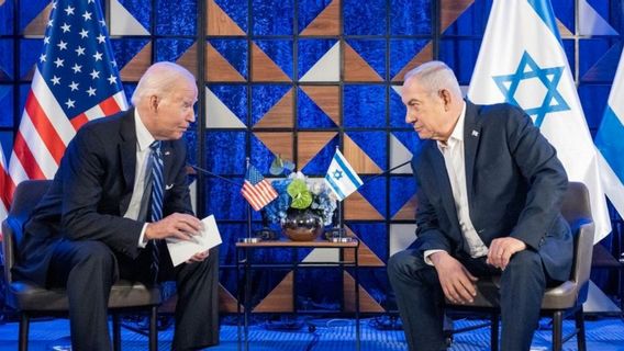 Joe Biden: Hamas Commits Crimes That Make ISIS More Rational