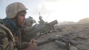 Setelah Kuasai Kabul, Taliban Siapkan Pemerintahan Baru dan Buka Hubungan Internasional