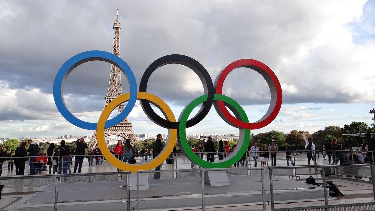 35 Countries Request Russian And Belarusian Athletes Prohibited From Following The 2024 Paris Olympics