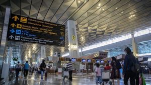 Penumpang Bandara Soetta Alami Peningkatan di Akhir Pekan