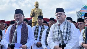 Tak Lagi di Monas, Pramono Ingin Lebaran Betawi 2026 Digelar di Lapangan Banteng