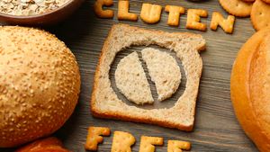 Ciri-Ciri Roti Gluten Free agar Tidak Salah Pilih 