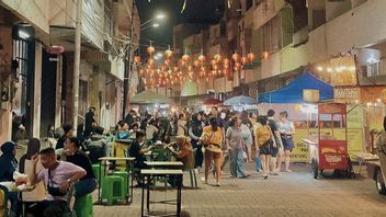 Pasar Semawis, Tempat Wisata Kuliner Semarang yang Legendaris