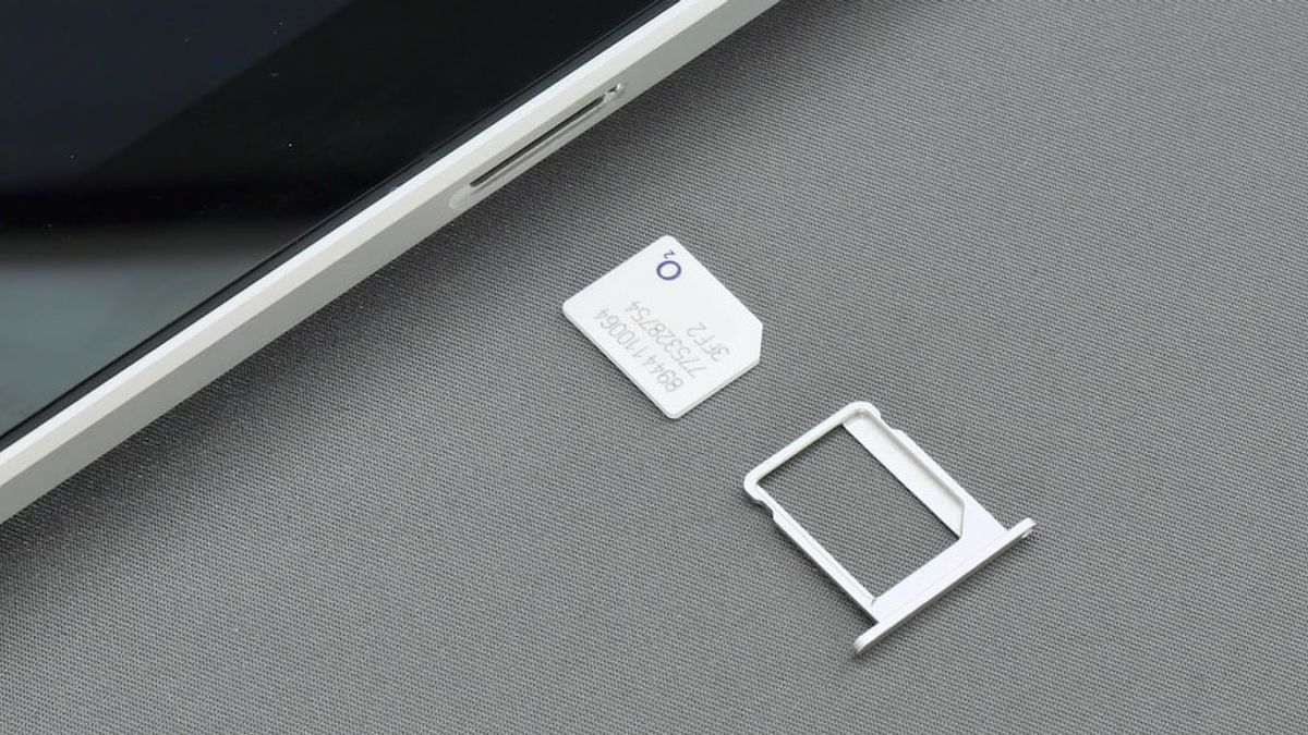 Apple Starts To Get Rid Of SIM Cards On iPad
