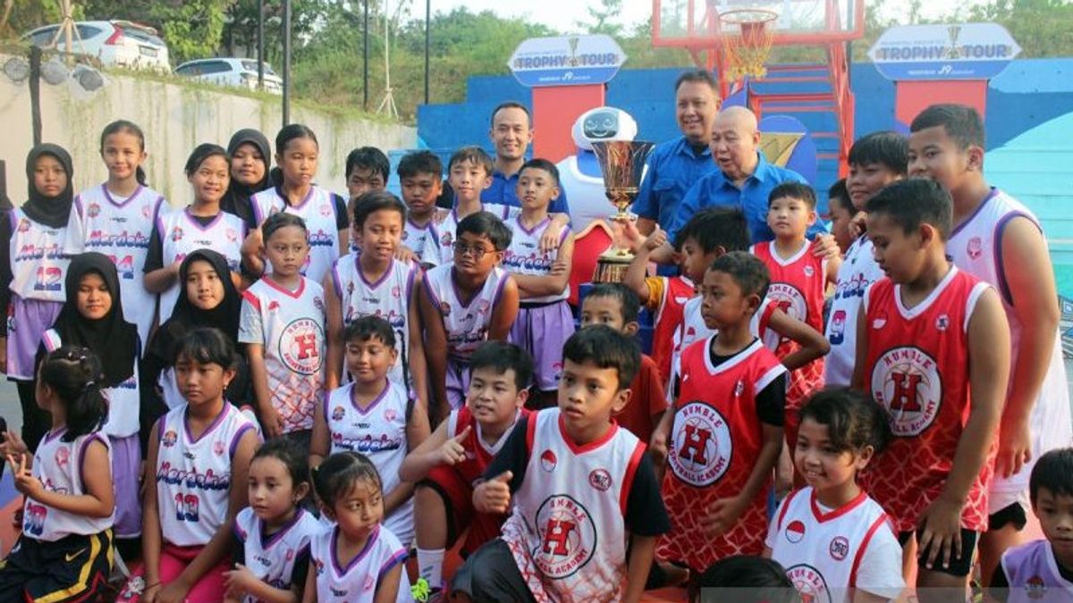 Solo Community Enthusiastically Welcomes FIBA Basketball World Cup 2023