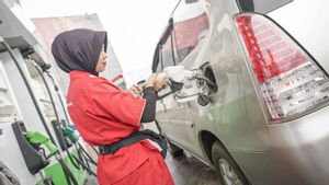 Pertamina Pastikan Pasokan BBM di Bengkulu Aman, Antrean di SPBU Segera Terurai