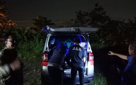 Polisi Selidiki Kasus Pembunuhan di Sedati Sidoarjo, Celurit Ditemukan di Sekitar Korban