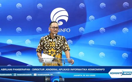 H-1 Pemblokiran, Dirjen Aptika: Ini Soal Pendataan, Tidak Ada Kaitannya dengan Pengendalian Konten